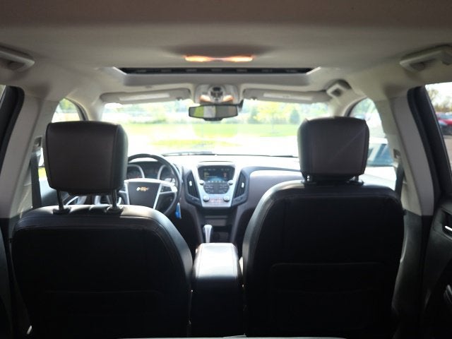 2013 Chevrolet Equinox LTZ