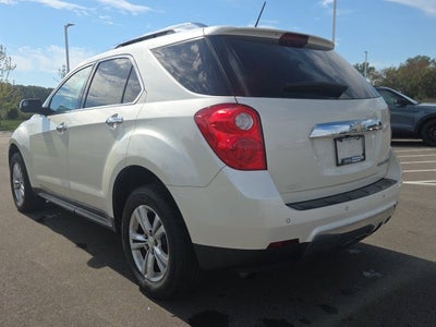 2013 Chevrolet Equinox LTZ