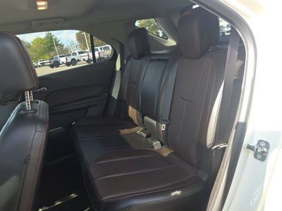 2013 Chevrolet Equinox LTZ