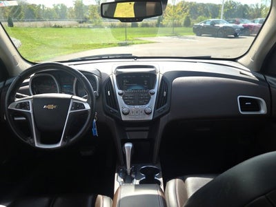 2013 Chevrolet Equinox LTZ