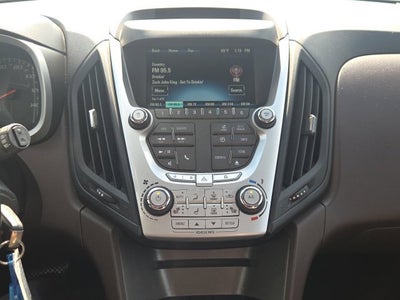 2013 Chevrolet Equinox LTZ
