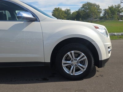 2013 Chevrolet Equinox LTZ
