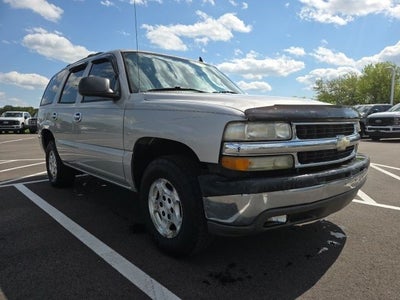 2006 Chevrolet Tahoe LS