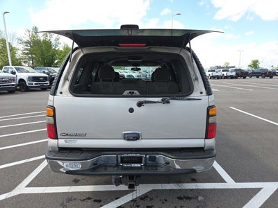 2006 Chevrolet Tahoe LS