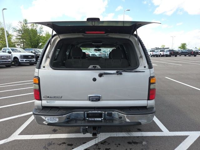 2006 Chevrolet Tahoe LS