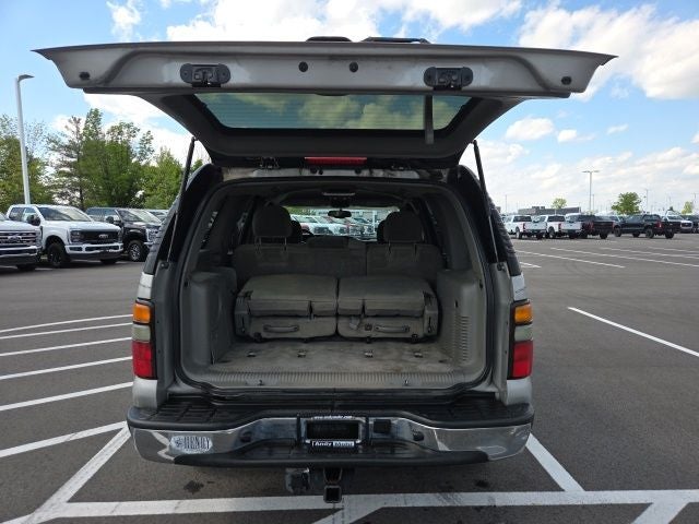 2006 Chevrolet Tahoe LS