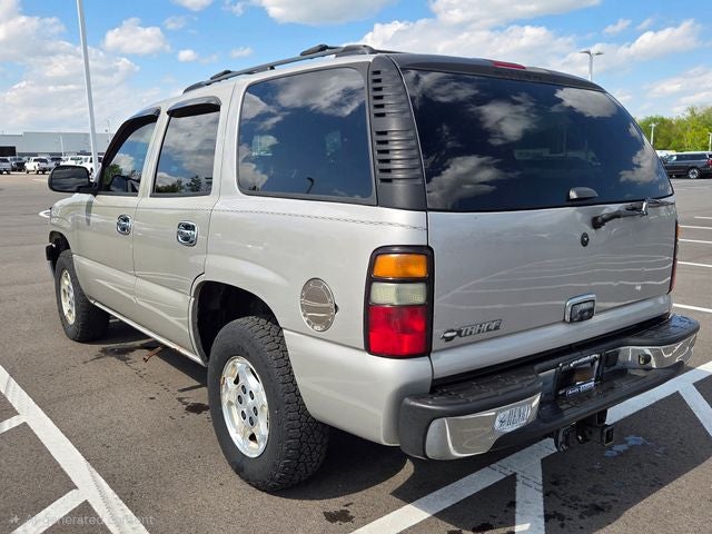 2006 Chevrolet Tahoe LS