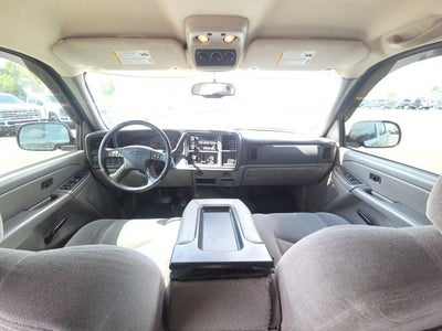 2006 Chevrolet Tahoe LS