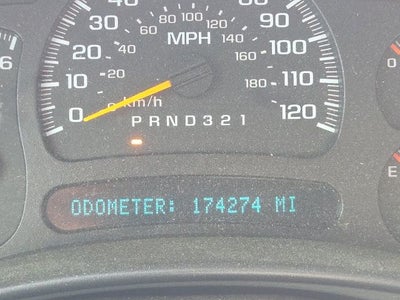 2006 Chevrolet Tahoe LS