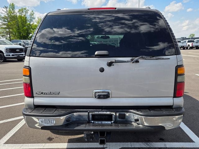 2006 Chevrolet Tahoe LS