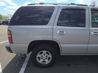 2006 Chevrolet Tahoe LS