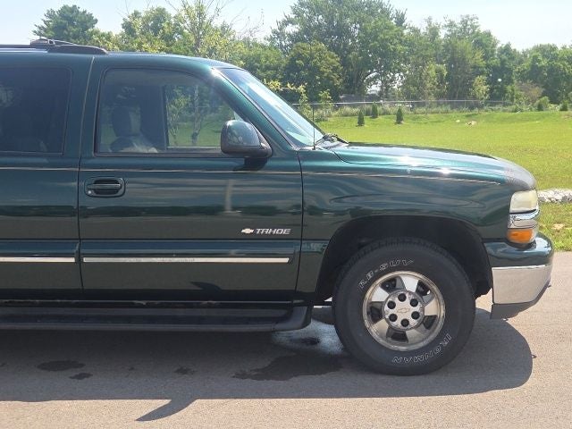 2003 Chevrolet Tahoe LT