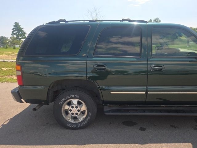 2003 Chevrolet Tahoe LT