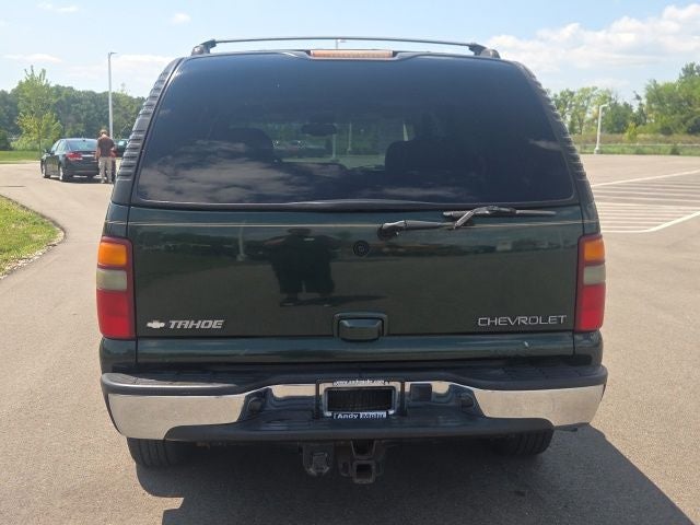 2003 Chevrolet Tahoe LT
