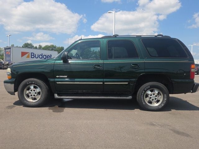2003 Chevrolet Tahoe LT