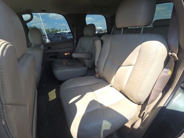 2003 Chevrolet Tahoe LT