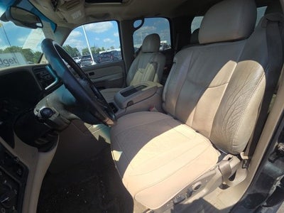 2003 Chevrolet Tahoe LT