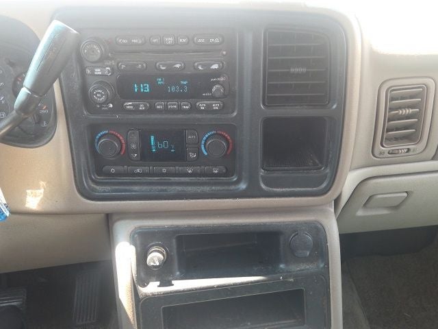 2003 Chevrolet Tahoe LT