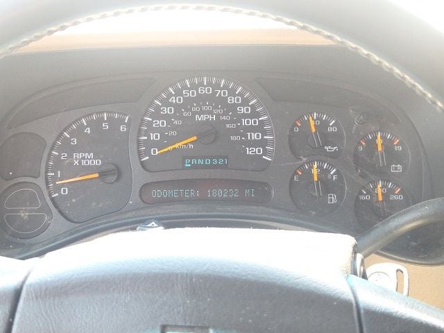 2003 Chevrolet Tahoe LT