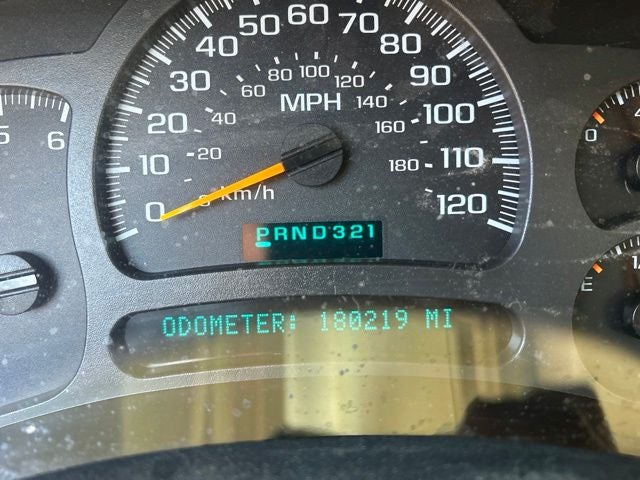 2003 Chevrolet Tahoe LT