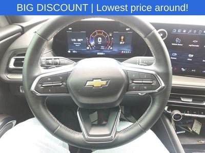 2024 Chevrolet Traverse LT