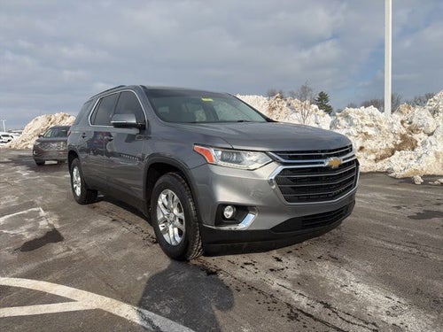 2019 Chevrolet Traverse LT Cloth w/1LT