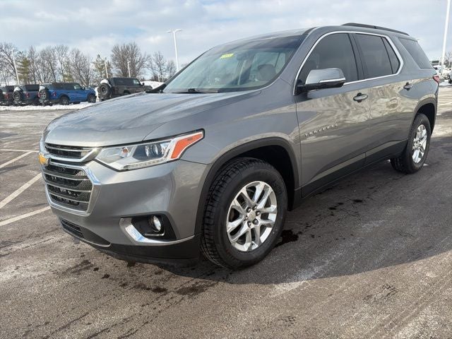 2019 Chevrolet Traverse LT Cloth w/1LT