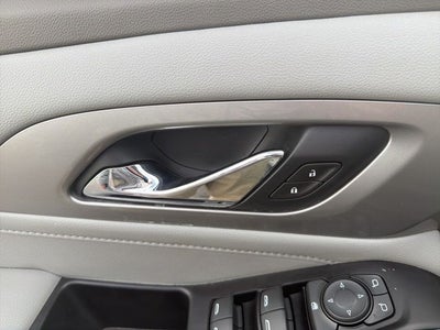 2019 Chevrolet Traverse LT Cloth w/1LT