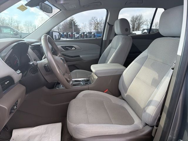 2019 Chevrolet Traverse LT Cloth w/1LT