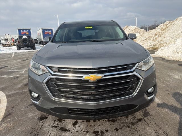 2019 Chevrolet Traverse LT Cloth w/1LT
