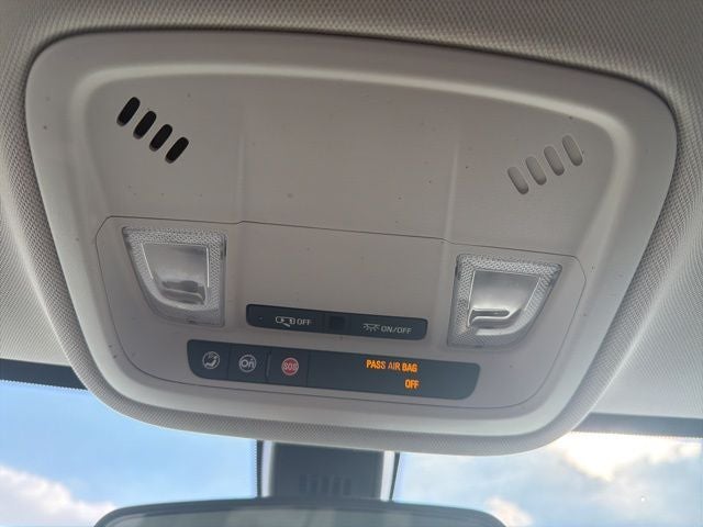 2019 Chevrolet Traverse LT Cloth w/1LT