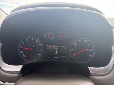 2019 Chevrolet Traverse LT Cloth w/1LT