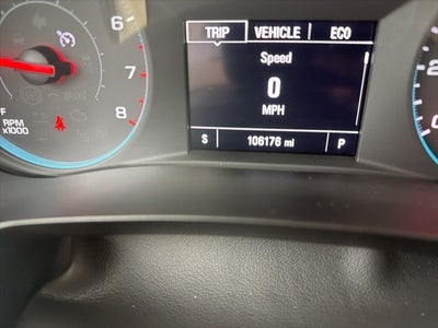 2019 Chevrolet Traverse LT Cloth w/1LT