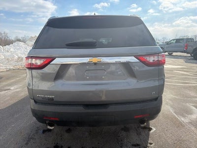 2019 Chevrolet Traverse LT Cloth w/1LT