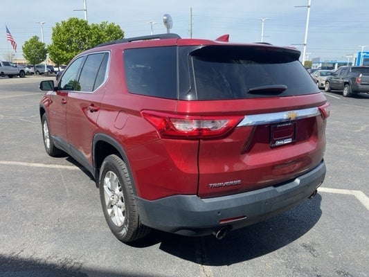 2020 Chevrolet Traverse LT 1LT in Indianapolis, IN - Andy Mohr Automotive