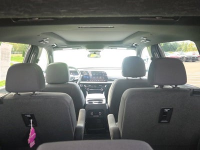 2025 Chevrolet Traverse LT 1LT