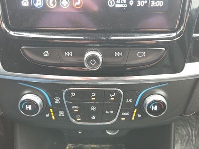 2023 Chevrolet Traverse LT Leather