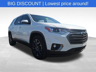 2020 Chevrolet Traverse RS