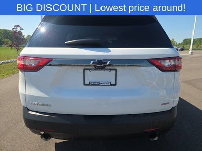 2020 Chevrolet Traverse RS