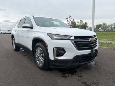 2023 Chevrolet Traverse LT 1LT