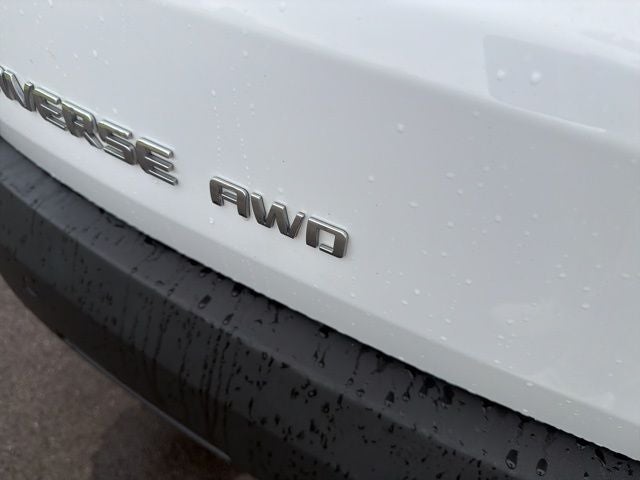 2023 Chevrolet Traverse LT 1LT