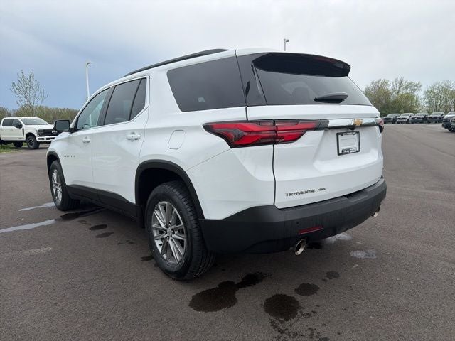 2023 Chevrolet Traverse LT 1LT