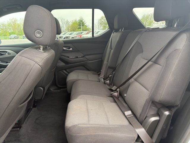 2023 Chevrolet Traverse LT 1LT