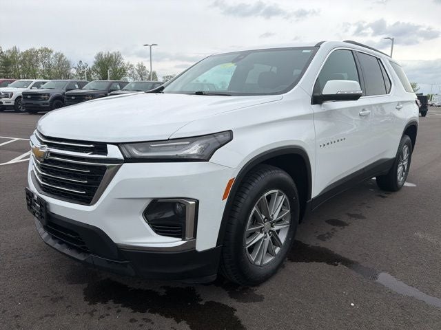2023 Chevrolet Traverse LT 1LT