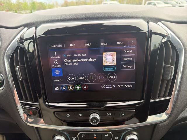 2023 Chevrolet Traverse LT 1LT