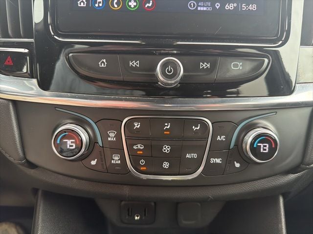 2023 Chevrolet Traverse LT 1LT