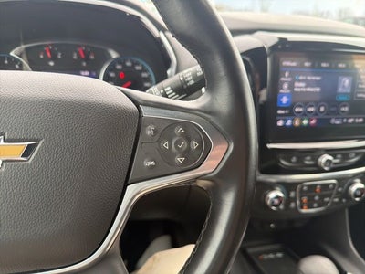 2023 Chevrolet Traverse LT 1LT