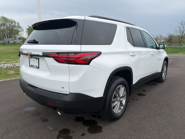 2023 Chevrolet Traverse LT 1LT