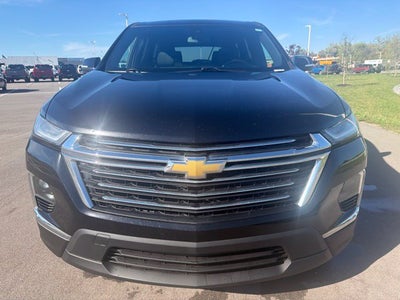 2022 Chevrolet Traverse LT Leather
