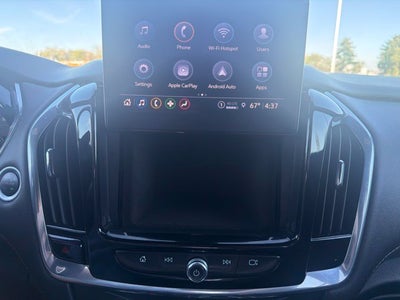 2022 Chevrolet Traverse LT Leather